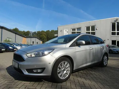 Annonce FORD FOCUS Essence 2018 d'occasion 