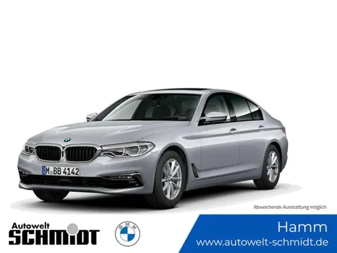 Used BMW SERIE 5 Petrol 2020 Ad 