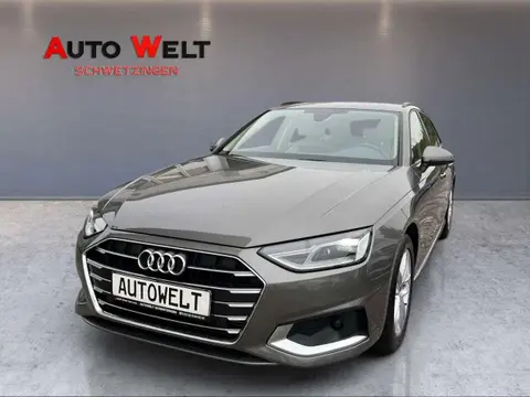 Annonce AUDI A4 Essence 2020 d'occasion 