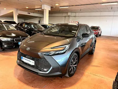 Annonce TOYOTA C-HR Hybride 2024 d'occasion 