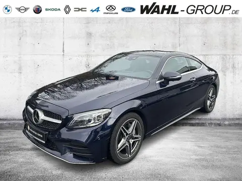 Annonce MERCEDES-BENZ CLASSE C Diesel 2020 d'occasion Allemagne