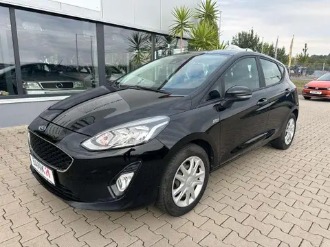 Used FORD FIESTA Petrol 2018 Ad 