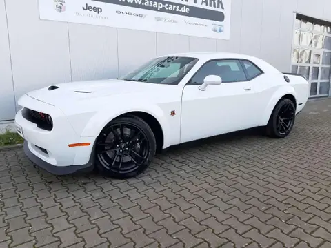 Used DODGE CHALLENGER Petrol 2024 Ad 