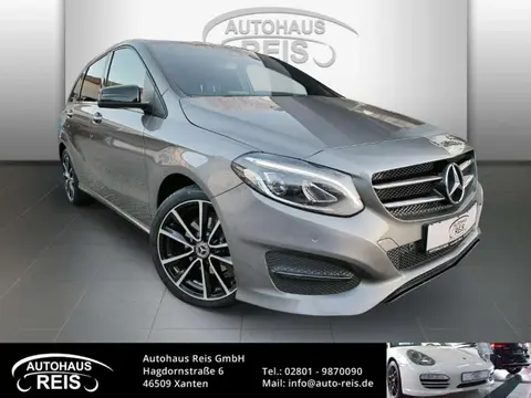 Used MERCEDES-BENZ CLASSE B Petrol 2019 Ad 