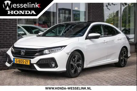 Used HONDA CIVIC Petrol 2020 Ad 