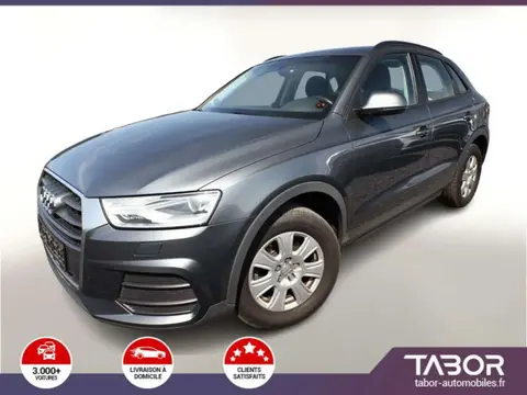 Annonce AUDI Q3 Diesel 2017 d'occasion 