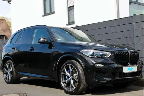 Annonce BMW X5 Diesel 2020 d'occasion 