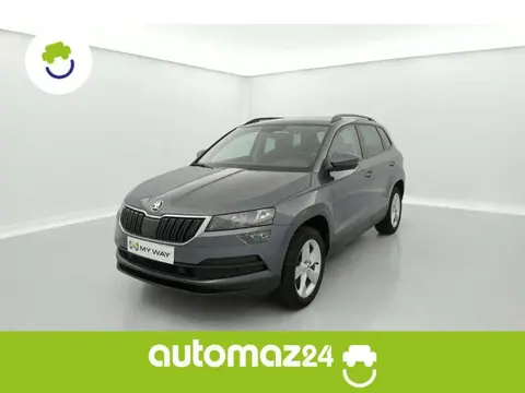 Annonce SKODA KAROQ Diesel 2020 d'occasion 