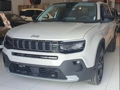 Annonce JEEP AVENGER Hybride 2024 d'occasion 