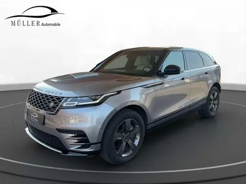 Annonce LAND ROVER RANGE ROVER VELAR Essence 2020 d'occasion 