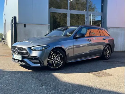 Annonce MERCEDES-BENZ CLASSE C Essence 2023 d'occasion 