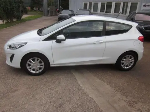 Used FORD FIESTA Petrol 2019 Ad 