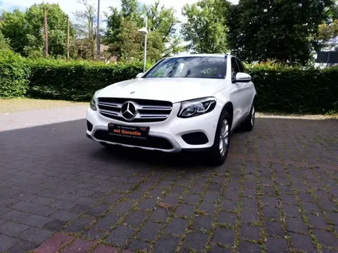 Annonce MERCEDES-BENZ CLASSE GLC Diesel 2019 d'occasion Allemagne