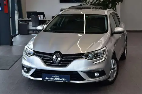 Annonce RENAULT MEGANE Diesel 2018 d'occasion 