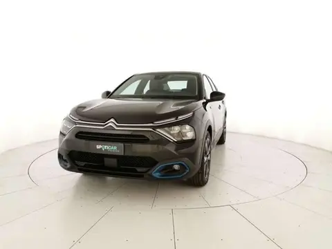 Annonce CITROEN C4 Électrique 2023 d'occasion 