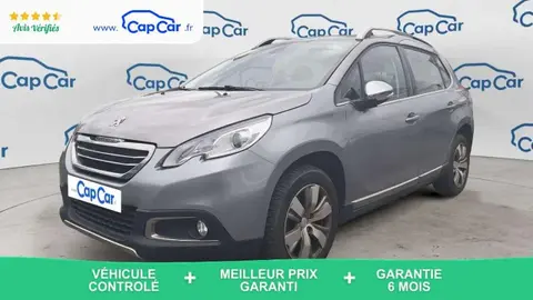 Annonce PEUGEOT 2008 Essence 2015 d'occasion 