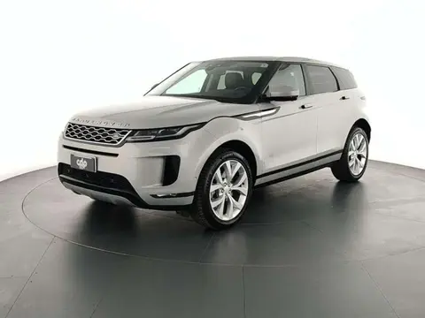 Used LAND ROVER RANGE ROVER EVOQUE Hybrid 2019 Ad 