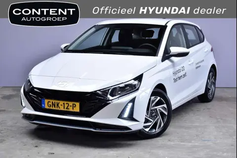 Used HYUNDAI I20 Petrol 2024 Ad 