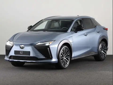 Annonce LEXUS RZ Électrique 2024 d'occasion 