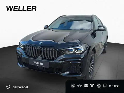 Annonce BMW X6 Diesel 2023 d'occasion 