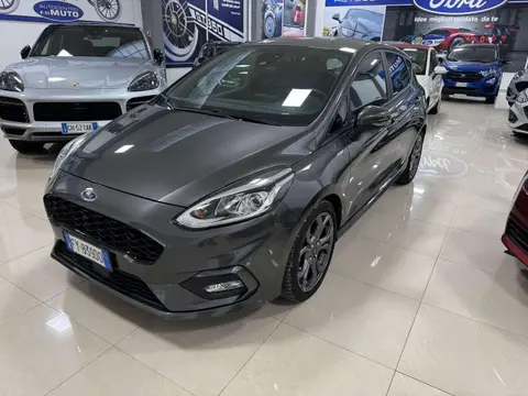 Used FORD FIESTA Petrol 2019 Ad 