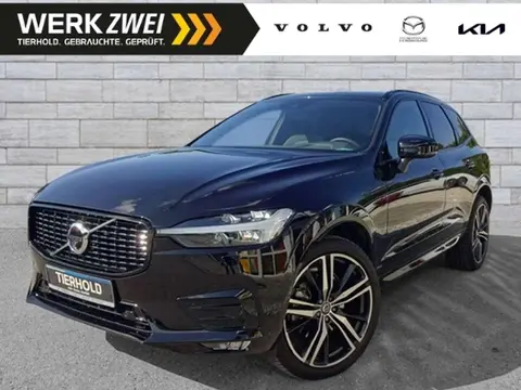 Annonce VOLVO XC60 Diesel 2021 d'occasion Allemagne