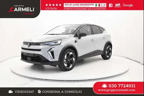 Annonce RENAULT CAPTUR GPL 2024 d'occasion 