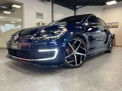 Used VOLKSWAGEN GOLF Electric 2019 Ad 