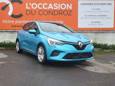 Used RENAULT CLIO Petrol 2020 Ad 