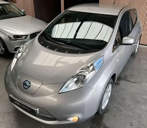 Used NISSAN LEAF Electric 2018 Ad 