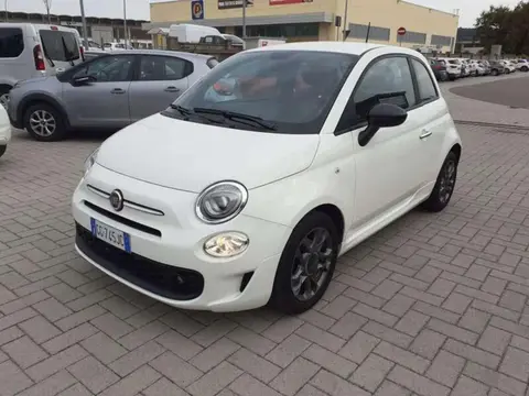 Used FIAT 500 Hybrid 2021 Ad 