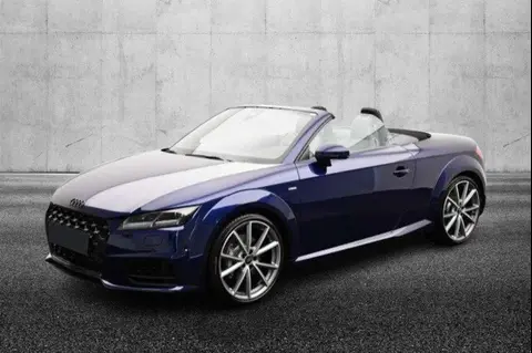 Annonce AUDI TT Essence 2023 d'occasion 