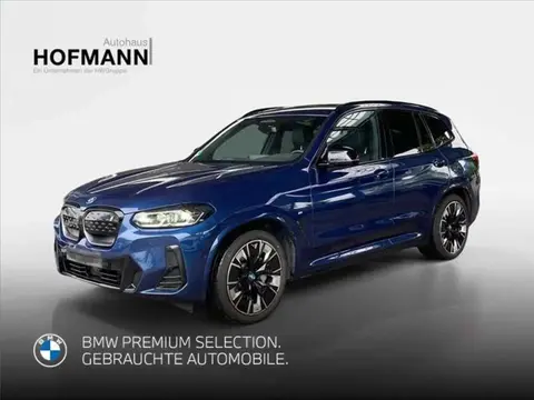 Annonce BMW IX3 Électrique 2022 d'occasion 