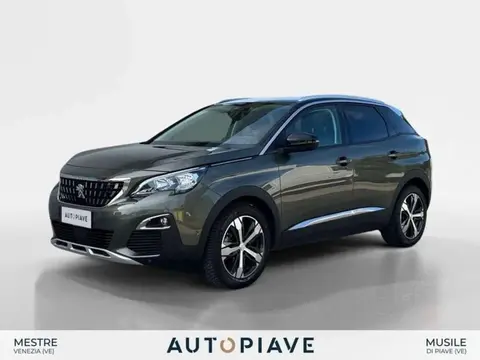 Annonce PEUGEOT 3008 Essence 2020 d'occasion 