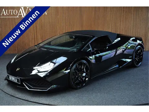 Annonce LAMBORGHINI HURACAN Essence 2016 d'occasion 