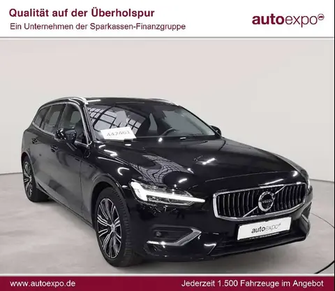 Annonce VOLVO V60 Diesel 2020 d'occasion 