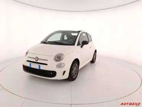 Used FIAT 500C Hybrid 2021 Ad 