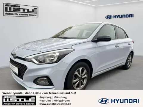 Used HYUNDAI I20 Petrol 2019 Ad 