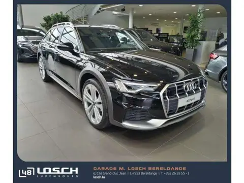 Annonce AUDI A6 Diesel 2024 d'occasion 