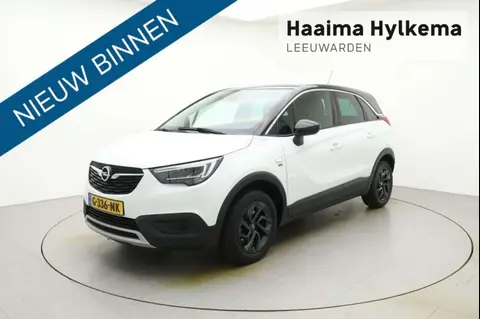 Used OPEL CROSSLAND Petrol 2019 Ad 