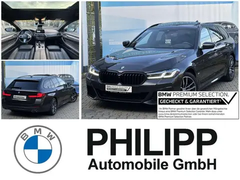 Used BMW SERIE 5 Diesel 2020 Ad 