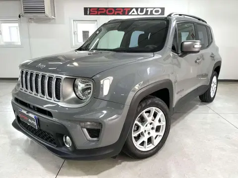 Annonce JEEP RENEGADE Essence 2021 d'occasion 