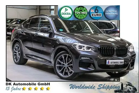 Annonce BMW X4 Diesel 2020 d'occasion 