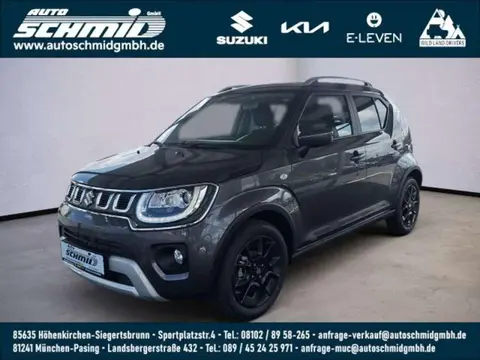 Annonce SUZUKI IGNIS Essence 2024 d'occasion 