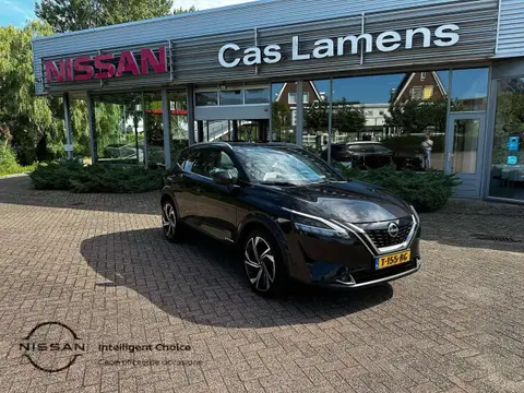 Annonce NISSAN QASHQAI Hybride 2023 d'occasion 