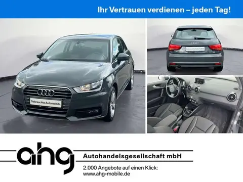 Used AUDI A1 Petrol 2017 Ad 