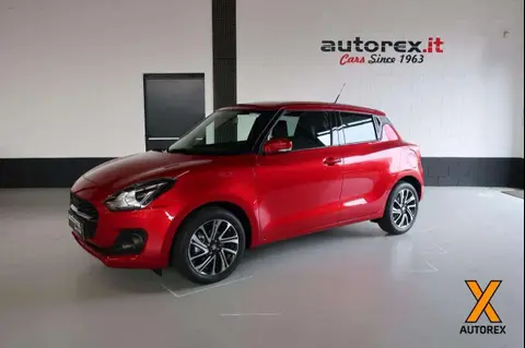 Annonce SUZUKI SWIFT Hybride 2024 d'occasion 