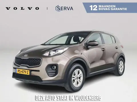 Used KIA SPORTAGE Petrol 2017 Ad 