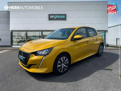 Annonce PEUGEOT 208 Essence 2020 d'occasion 