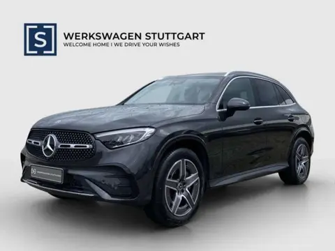 Used MERCEDES-BENZ CLASSE GLC Hybrid 2023 Ad Germany